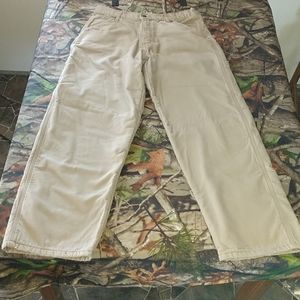 Wrangler Quilted 5 Pocket Mens Jeans